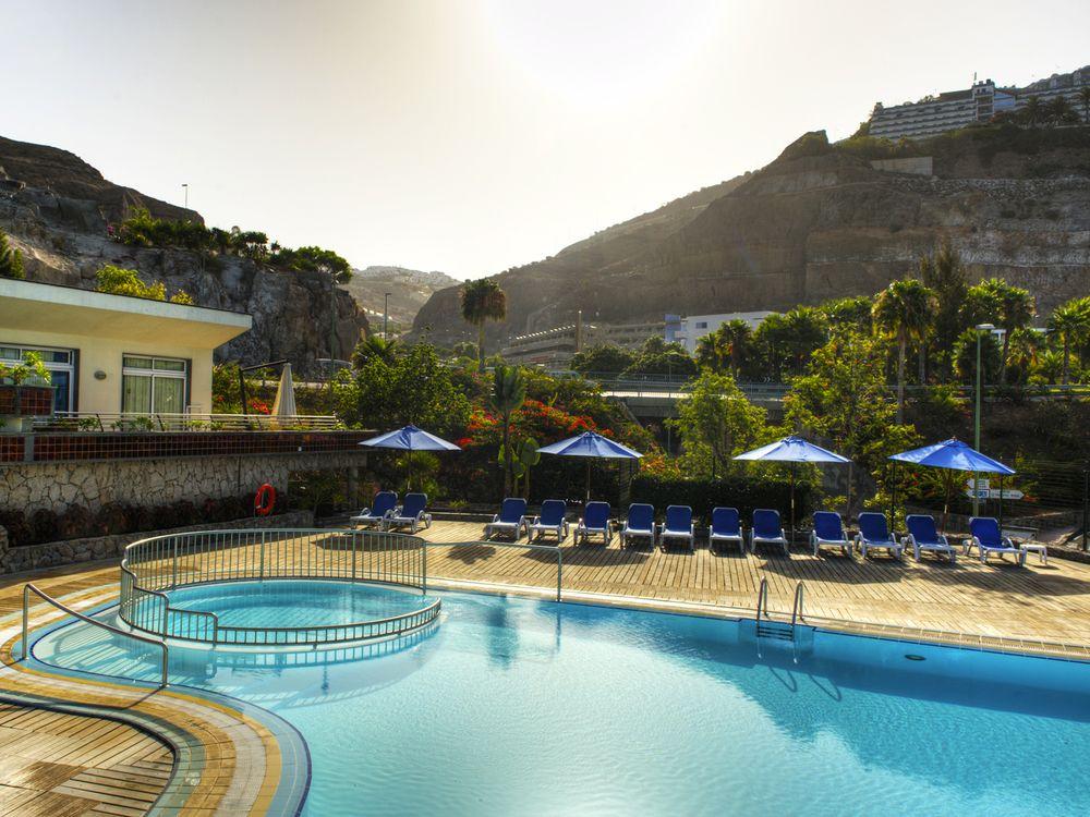 Holiday Club Playa Amadores Exterior foto