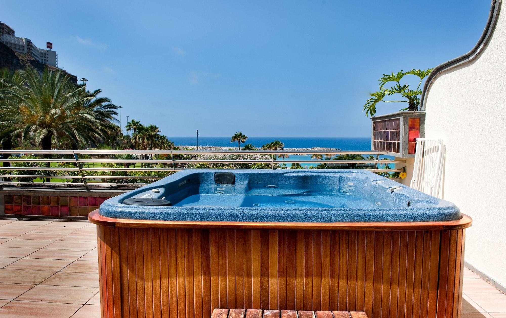 Holiday Club Playa Amadores Exterior foto