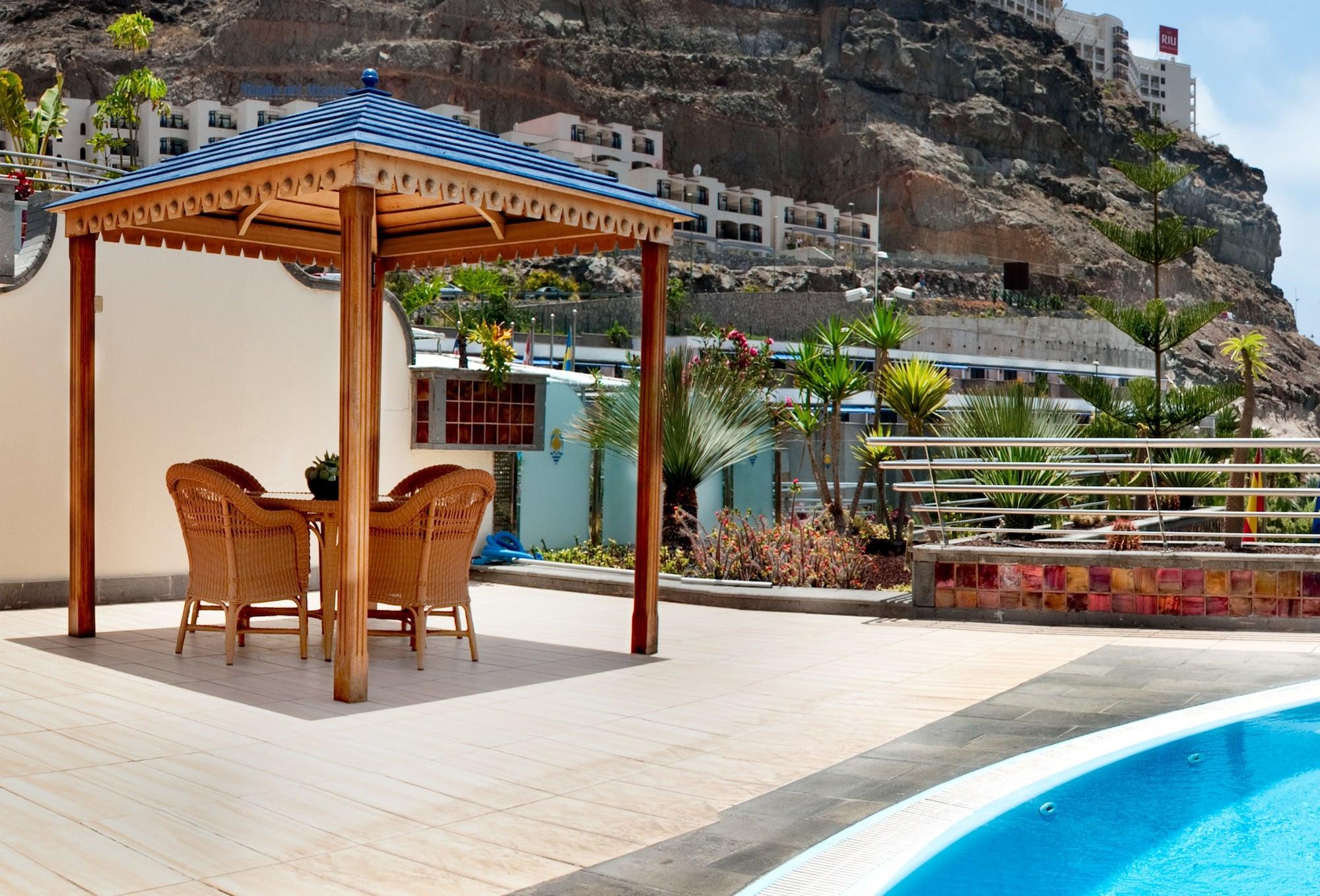 Holiday Club Playa Amadores Exterior foto