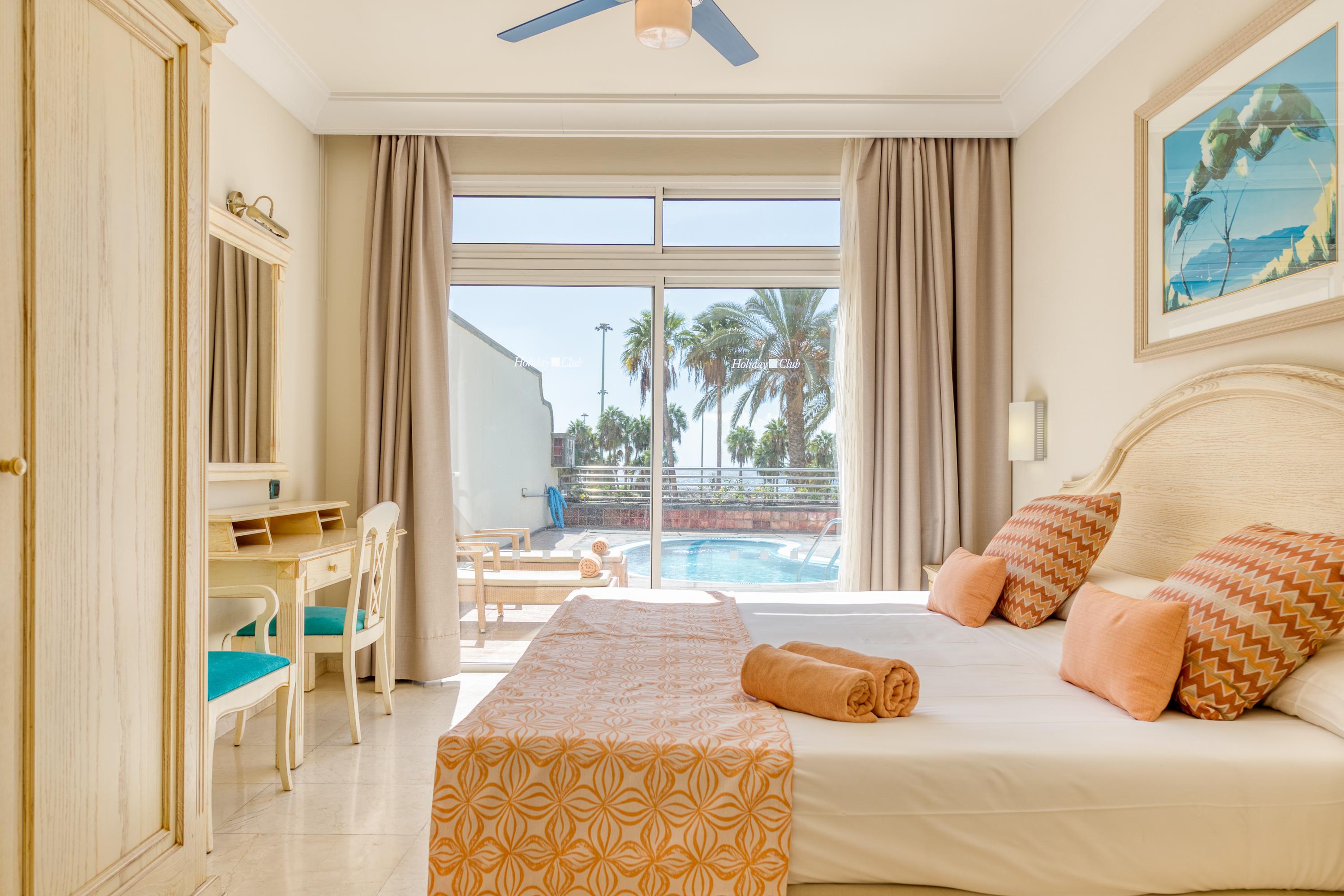 Holiday Club Playa Amadores Exterior foto