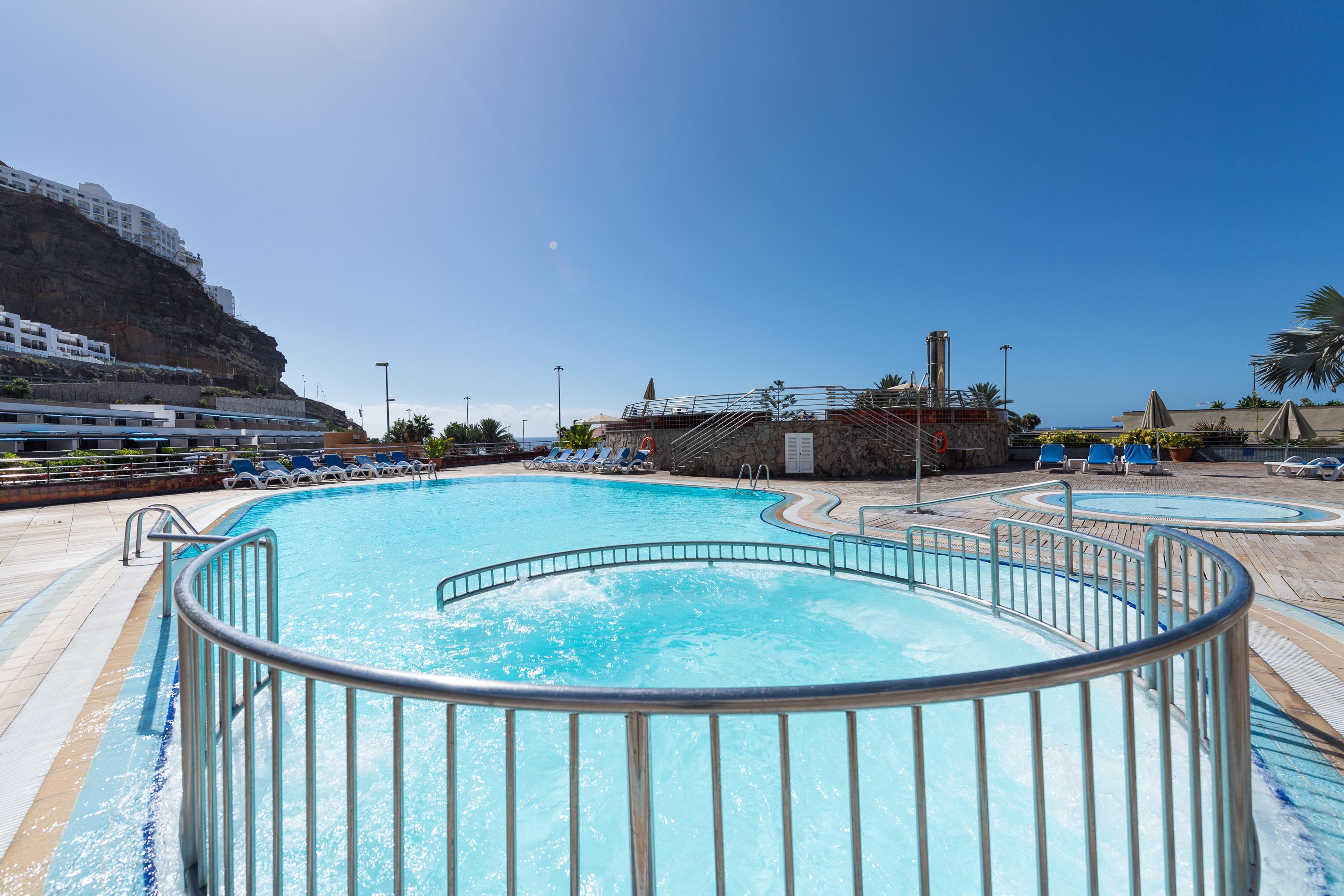 Holiday Club Playa Amadores Exterior foto