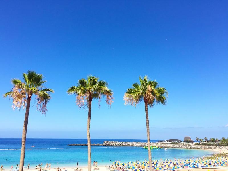 Holiday Club Playa Amadores Exterior foto