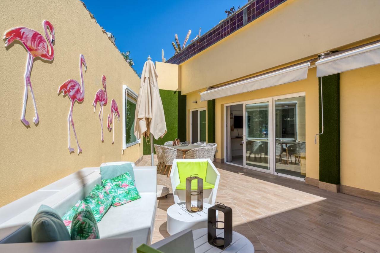 Holiday Club Playa Amadores Exterior foto